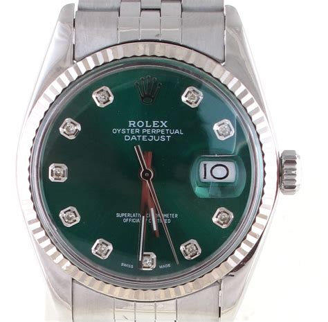 tutti i modelli rolex datejust 1980|bob's rolex datejust.